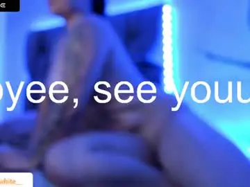 Chaturbate Sex Cam of camilawhite_