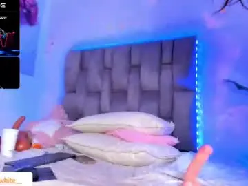 Chaturbate Live Porn of camilawhite_