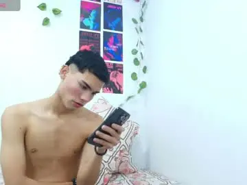 Chaturbate Sex Chat of liam_honey18