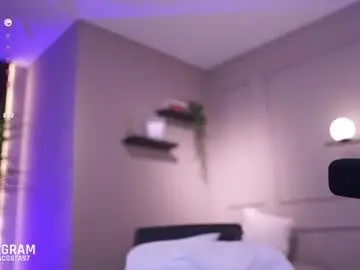 Chaturbate Live Sex of salomeacosta97