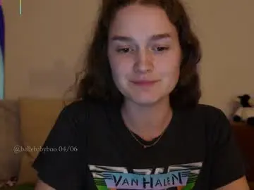 Chaturbate Watch Live Sex Cams of bellebabyboo