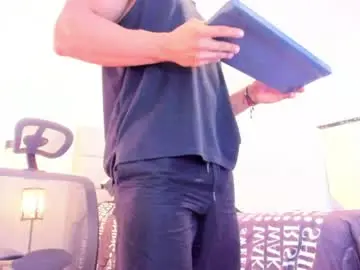 Chaturbate Watch Live Sex Cams of chrismorgan24