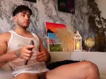 Chaturbate Live Sex Cam of noha_miler