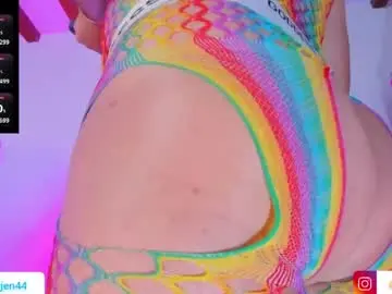 Chaturbate Live Porn of patty_jen44