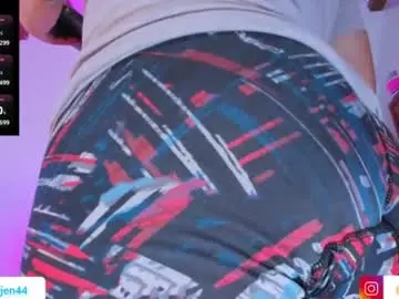 Chaturbate Nude Webcam of patty_jen44
