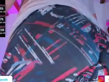 Chaturbate Adult Webcam of patty_jen44