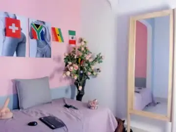 Chaturbate Live Sex of stefany_gonzales_