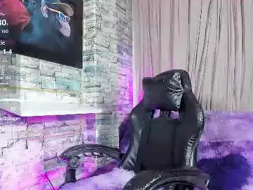 Chaturbate Sex Chat of zamara_kleii