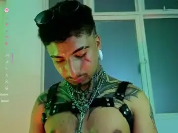 Chaturbate Nude Webcam of bastian66_