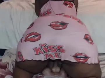 Chaturbate Live Sex of prettyblack25