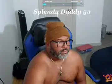 Chaturbate Live Sex Cam of splenda_daddy_50