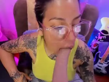Chaturbate Private Sex Chat of _antonella_dreams
