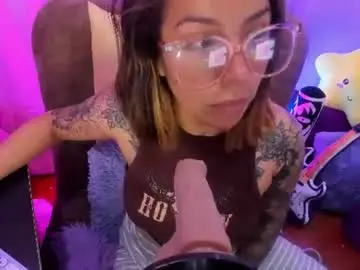 Chaturbate Adult Webcams of _antonella_dreams