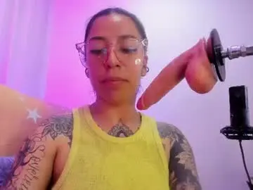 Chaturbate Nude Webcam of _antonella_dreams