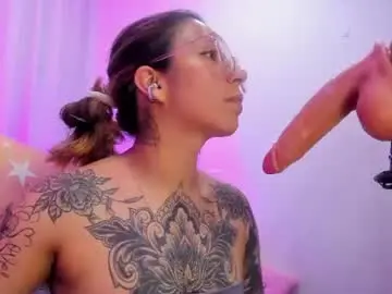 Chaturbate Private Sex Chat of _antonella_dreams
