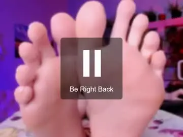 Chaturbate Adult Video Chat of footfetish_baby