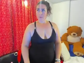 Chaturbate Live Sex Cam of meganhotcurvy