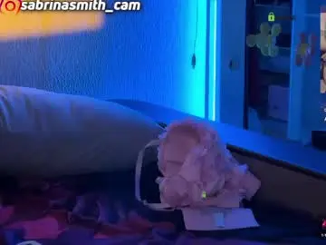 Chaturbate Live Porn of sabrinasmit