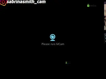 Chaturbate Sex Cam of sabrinasmit