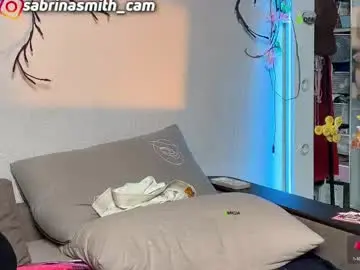Chaturbate Best live sex cam show of sabrinasmit