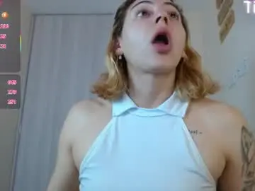 Chaturbate Live Sex of april_dumont5