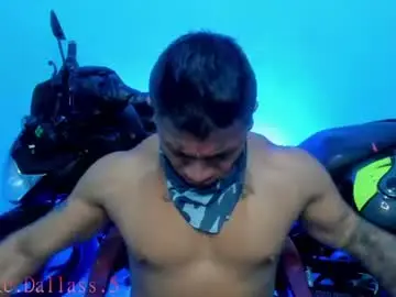 Chaturbate Sex Cam of damian_torner