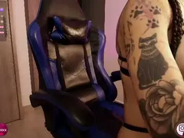 Chaturbate Live Porn of adelineefoxxx