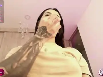 Chaturbate Private Sex Chat of adelineefoxxx