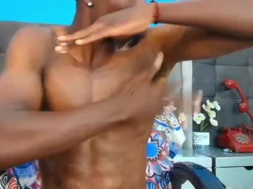 Chaturbate Sex Cam of jeandante_