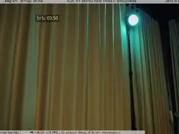 Chaturbate Adult Video Chat of ohmymojo