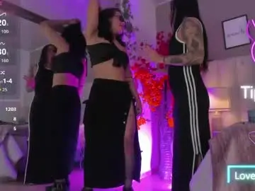 Chaturbate Best live sex cam show of aniie_rouse