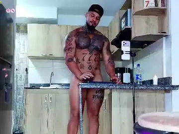 Chaturbate Live Porn of zain_diesel7