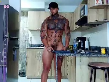 Chaturbate Private Sex Chat of zain_diesel7
