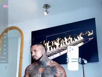 Chaturbate Best live sex cam show of zain_diesel7
