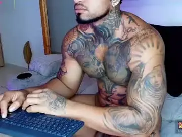 Chaturbate Private Sex Chat of zain_diesel7
