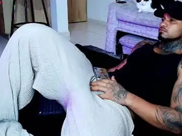 Chaturbate Nude Webcam of zain_diesel7