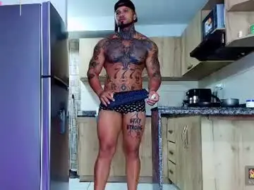 Chaturbate Free Porn Cam of zain_diesel7