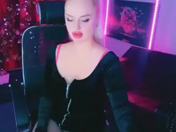 Chaturbate Live Sex Cam of miss_alice_silver