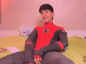 Chaturbate Sex Cam of teobuff