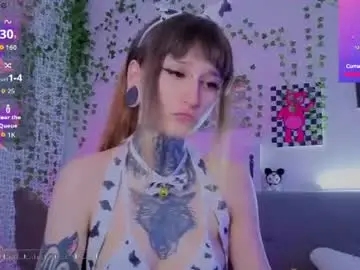 Chaturbate Live Porn of lilith_poison