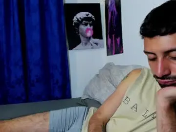 Chaturbate Sex Cam of santi_mateo