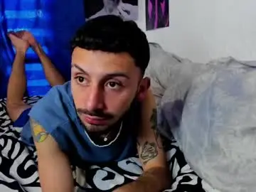 Chaturbate Live Sex of santi_mateo