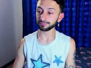 Chaturbate Adult Webcams of santi_mateo