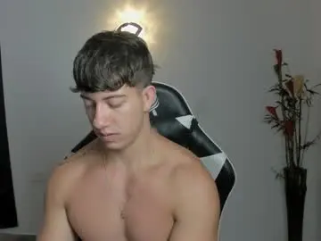 Chaturbate Sex Cam of sean_brownx