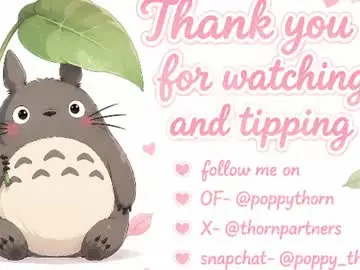 Chaturbate Free Live Porn of thornpartners
