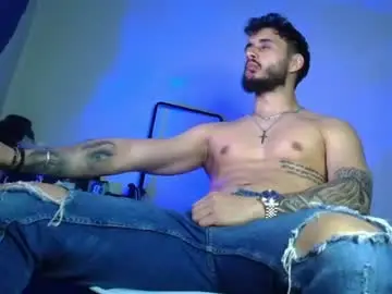 Chaturbate Sex Cam of xandercagex
