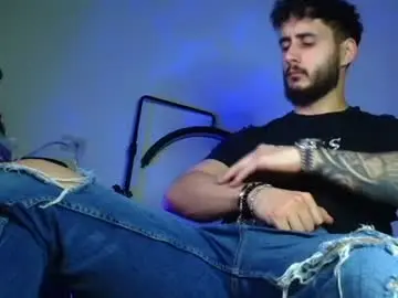 Chaturbate Sex Chat of xandercagex