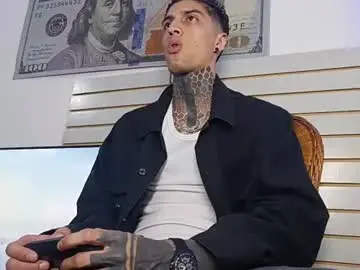 Chaturbate Sex Cam of yanfranko420