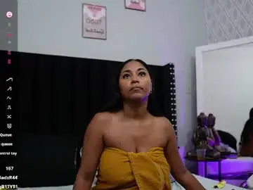 Chaturbate Free Porn Cam of colombia_mommy_
