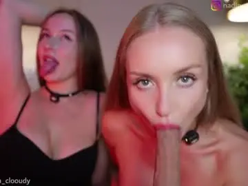 Chaturbate Best live sex cam show of mia_cloudy